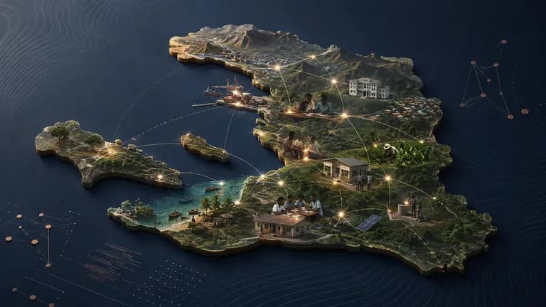 La donnée comme outil de transformation sociale en Haïti